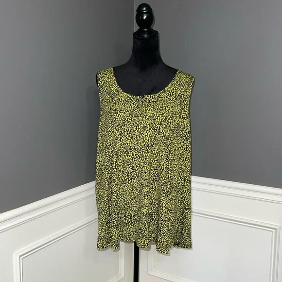 Avenue tank top - Picture 1 of 7